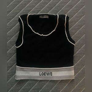 Loewe top